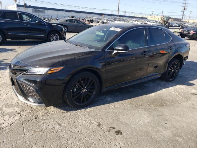 Image 1 of 2023 TOYOTA CAMRY XSE 2023 with VIN 4T1K31AK2PU055697