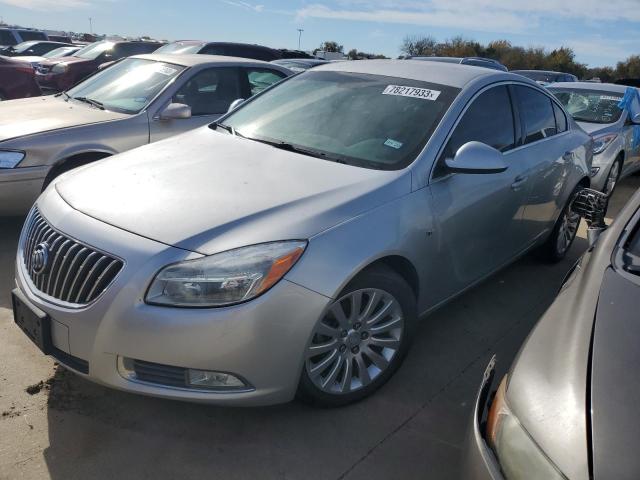 2011 BUICK REGAL CXL 2011 image