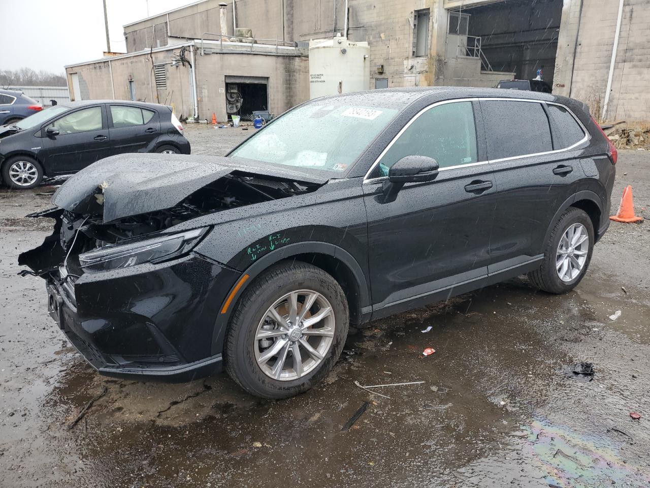 2024 HONDA CR-V EXL 2024 image