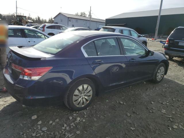 Image 3 of 2011 HONDA ACCORD LX 2011 with VIN 1HGCP2F38BA109990