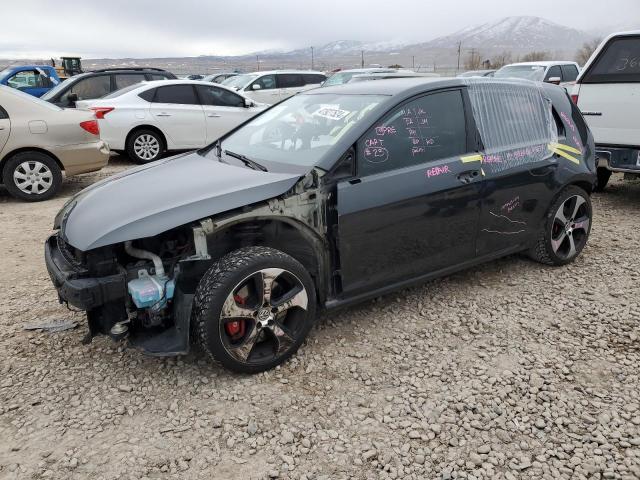 Image 1 of 2015 VOLKSWAGEN GTI  2015 with VIN 3VW547AU5FM103759