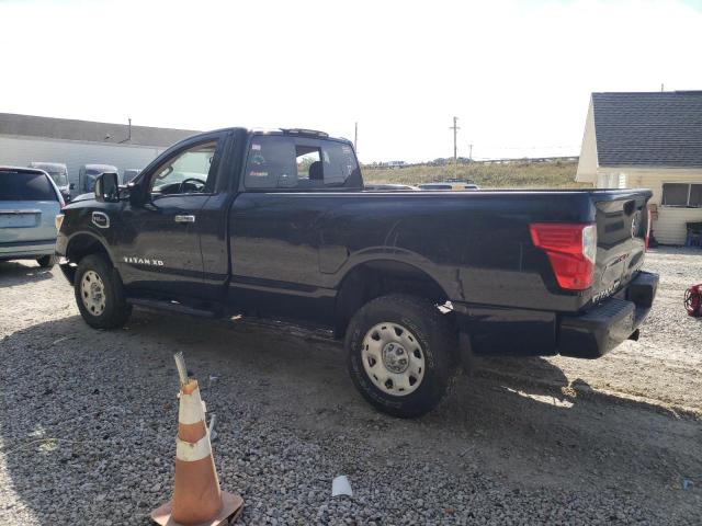 Изображение 2 2017 NISSAN TITAN XD S 2017 с VIN 1N6AA1RP2HN543532