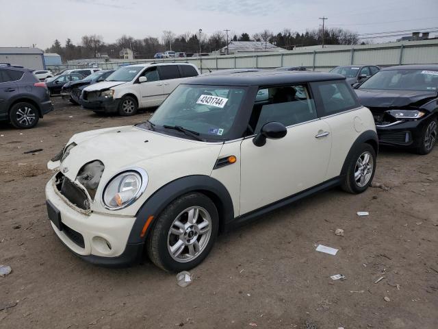 Obraz 2012 MINI COOPER  2012