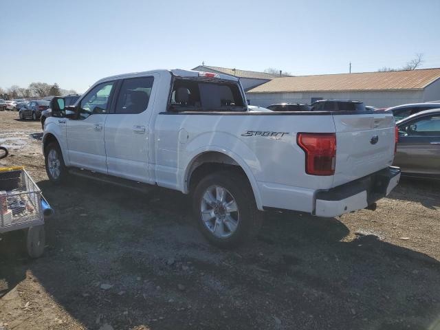 Obraz 2 z 2018 FORD F150 SUPERCREW 2018 z VIN 1FTFW1EG1JFD11567