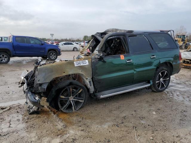 Obraz 1 z 2003 CADILLAC ESCALADE LUXURY 2003 z VIN 1GYEK63N93R269215