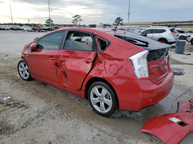 Obraz 2 z 2011 TOYOTA PRIUS  2011 z VIN JTDKN3DU4B5312840