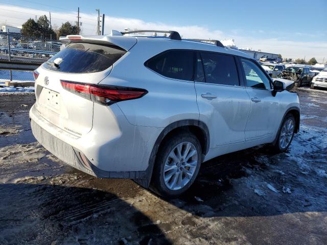 Image 3 of 2023 TOYOTA HIGHLANDER L 2023 with VIN 5TDKDRBH3PS001297