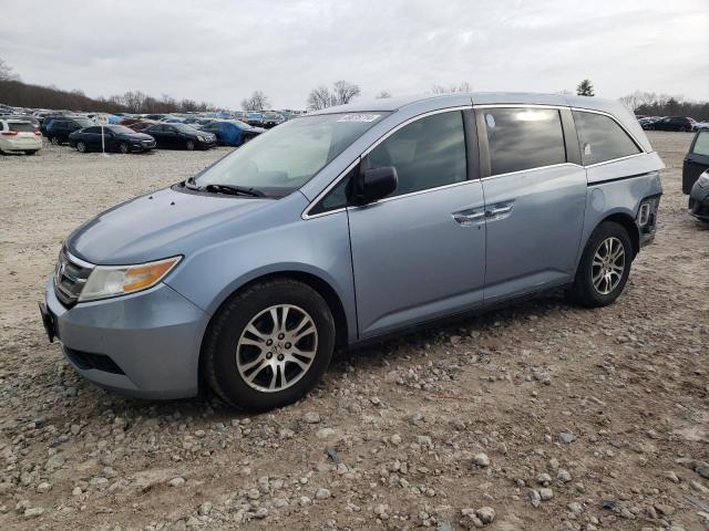 Image 1 of 2012 HONDA ODYSSEY EX 2012 with VIN 5FNRL5H48CB034258