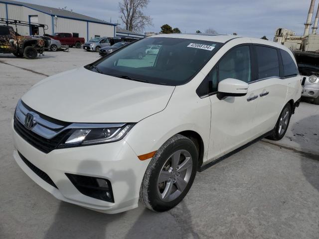 Image 1 of 2019 HONDA ODYSSEY EXL 2019 with VIN 5FNRL6H75KB061271