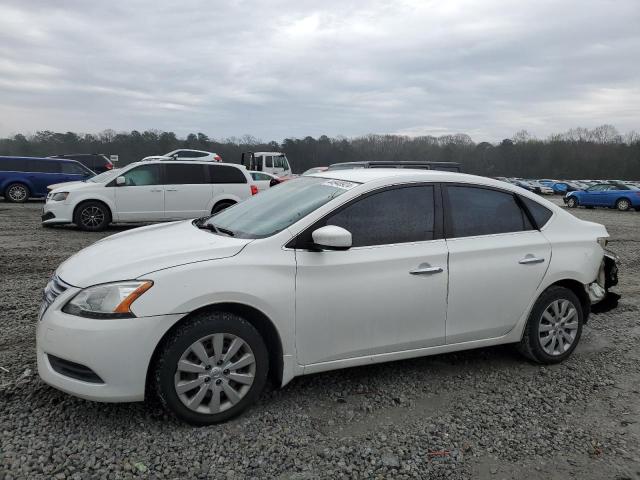 Изображение 1 2015 NISSAN SENTRA S 2015 с VIN 3N1AB7AP3FL674919