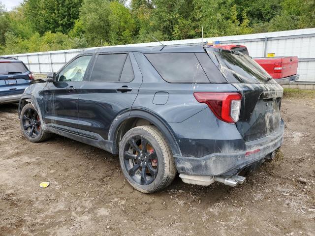 Изображение 2 2022 FORD EXPLORER ST 2022 с VIN 1FM5K8GC8NGA99322