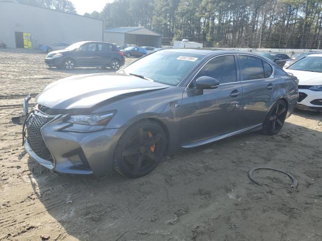 Obraz 2016 LEXUS GS-F  2016