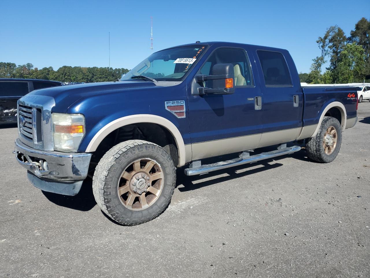 2008 FORD F250 SUPER DUTY 2008 image