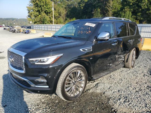 Изображение 2019 INFINITI QX80 LUXE 2019