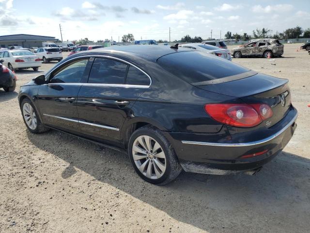 Image 2 of 2011 VOLKSWAGEN CC SPORT 2011 with VIN WVWMN7AN4BE712281