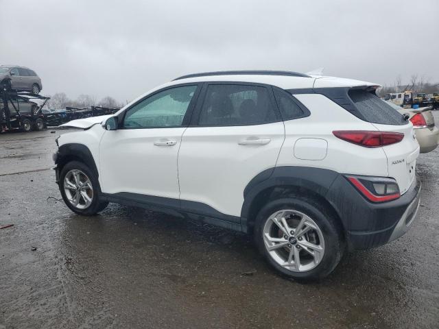 Image 2 of 2022 HYUNDAI KONA SEL 2022 with VIN KM8K6CAB6NU806297