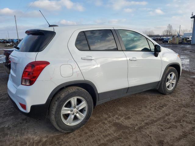 Obraz 3 z 2021 CHEVROLET TRAX LS 2021 z VIN KL7CJKSB4MB309725