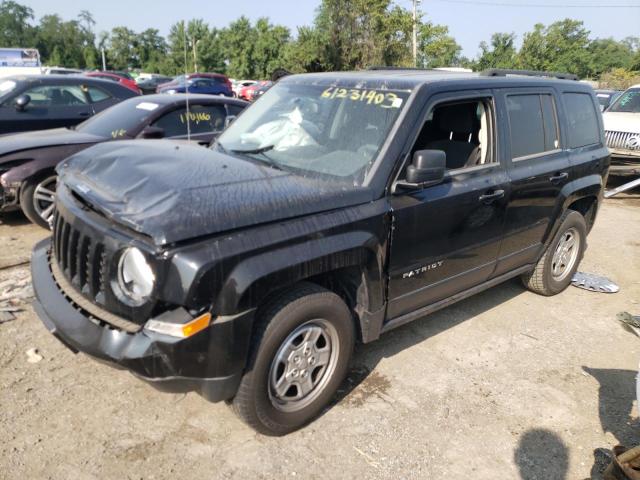 Изображение 1 2014 JEEP PATRIOT SPORT 2014 с VIN 1C4NJRBB0ED537201
