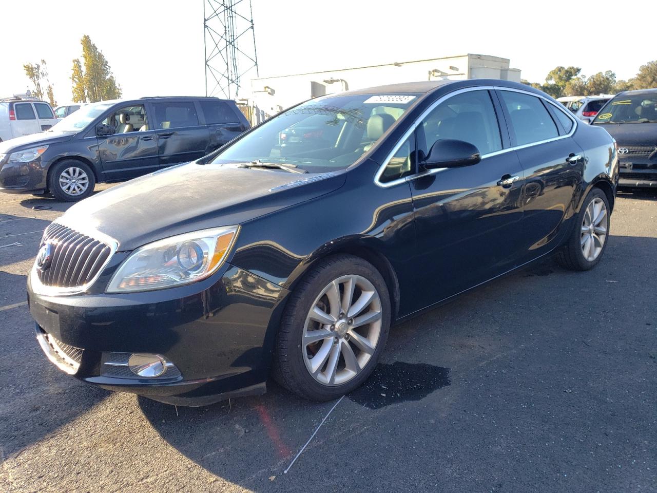 Изображение 2013 BUICK VERANO 2013