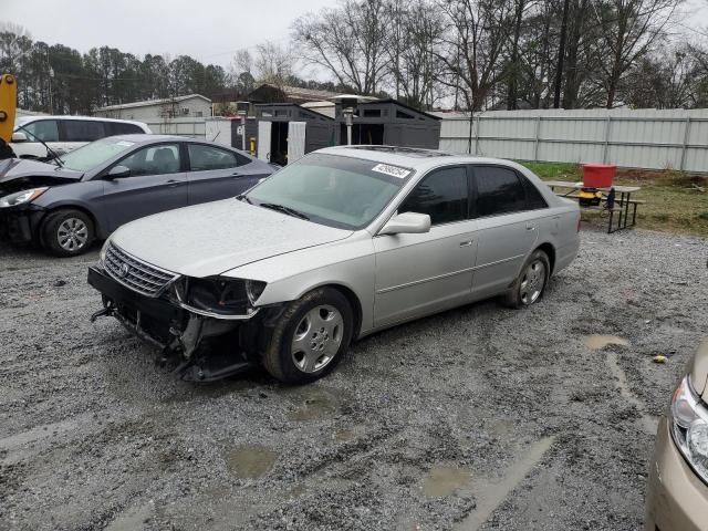 2004 TOYOTA AVALON XL 2004 image