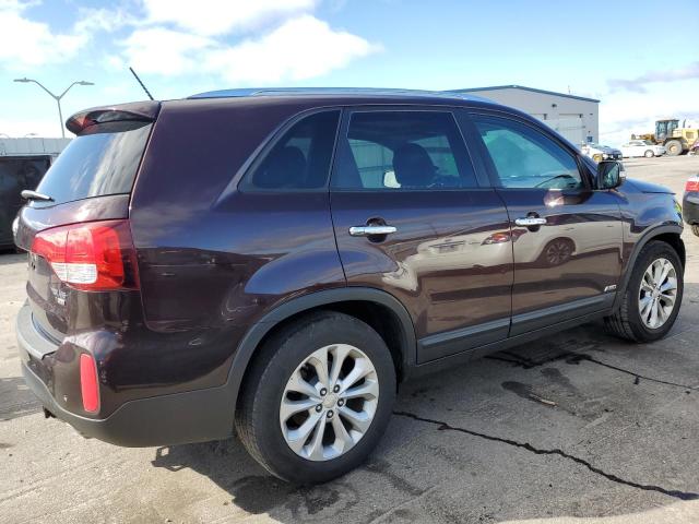 Image 3 of 2014 KIA SORENTO EX 2014 with VIN 5XYKUDA72EG477529