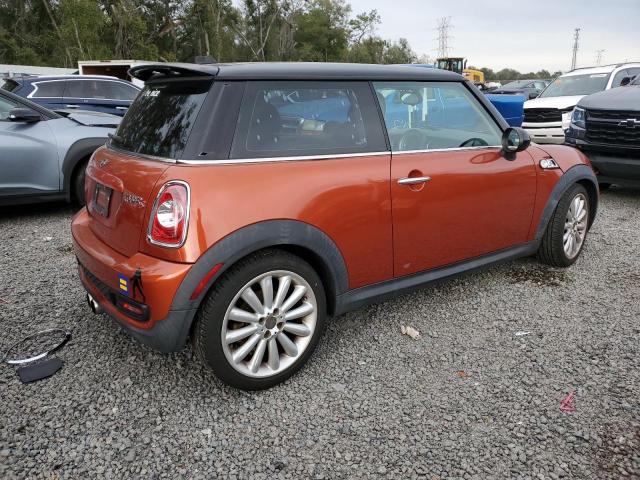 Image 3 of 2011 MINI COOPER S 2011 with VIN WMWSV3C58BTY20117