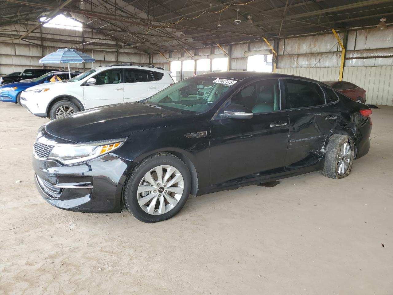 2016 KIA OPTIMA EX 2016 image