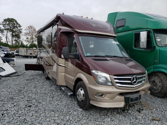 Obraz 1 z 2016 MERCEDES-BENZ SPRINTER 3500 2016 z VIN WDAPF4CC8G9701906