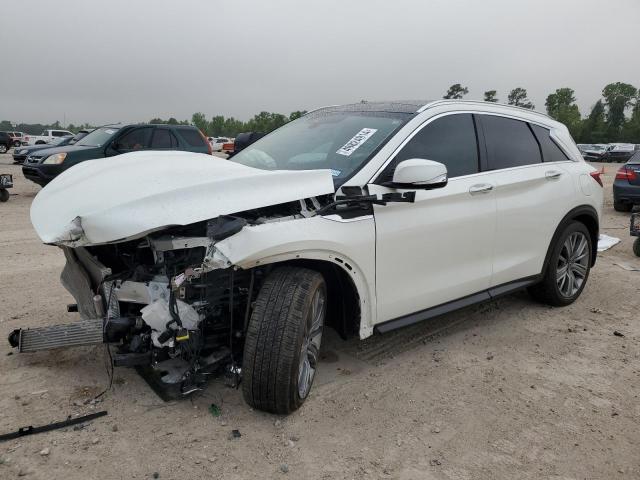 Image 1 of 2022 INFINITI QX50 SENSORY 2022 with VIN 3PCAJ5EB8NF107668
