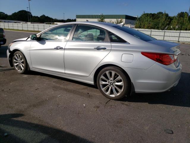 Image 2 of 2013 HYUNDAI SONATA SE 2013 with VIN 5NPEC4ACXDH676381