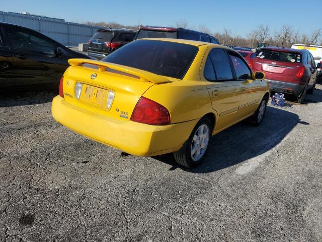 Image 3 of 2006 NISSAN SENTRA 1.8 2006 with VIN 3N1CB51D16L525895