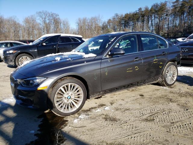 Obraz 2015 BMW 328 XI SULEV 2015