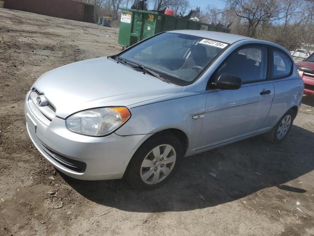 Obraz 2011 HYUNDAI ACCENT GL 2011