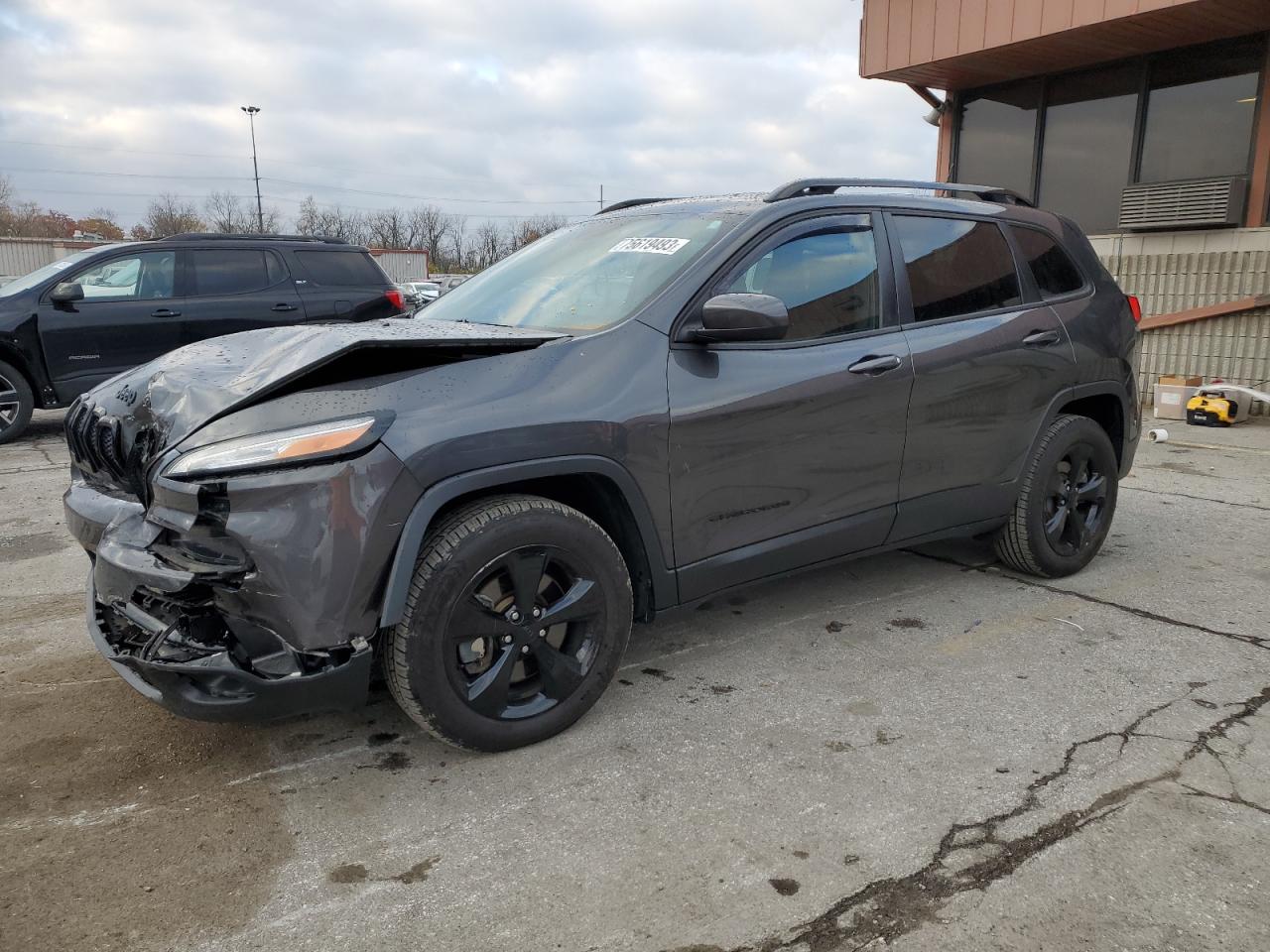 Obraz 2015 JEEP CHEROKEE LATITUDE 2015