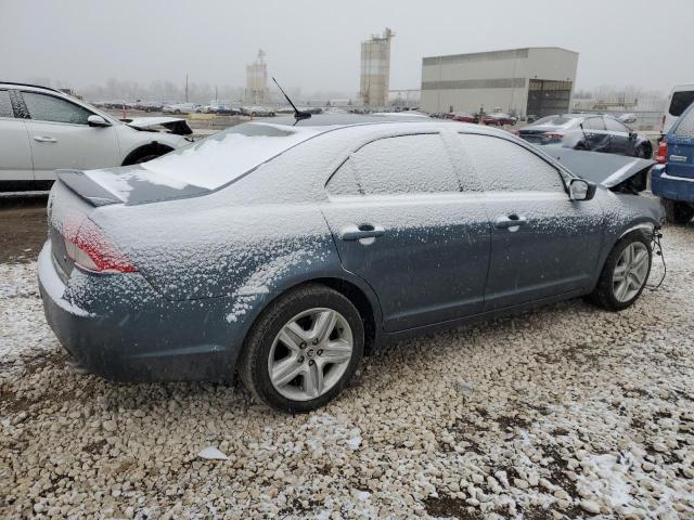 Image 3 of 2011 MERCURY MILAN  2011 with VIN 3MEHM0HA2BR603649