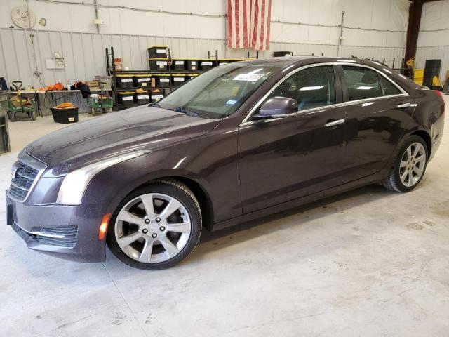 2015 CADILLAC ATS LUXURY 2015 image
