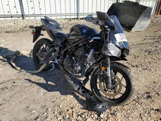 Изображение 2023 YAMAHA YZFR3 A 2023