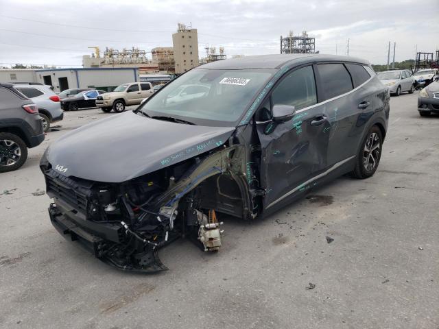 Изображение 1 2023 KIA SPORTAGE EX 2023 с VIN 5XYK33AF9PG038710