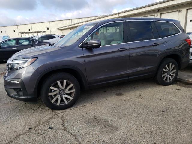 Obraz 2022 HONDA PILOT EXL 2022