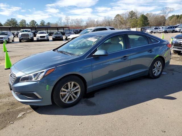 2016 HYUNDAI SONATA SE 2016 image