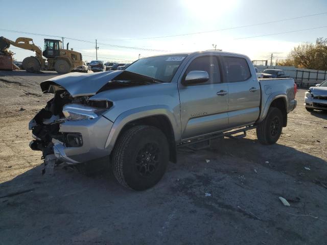 Image 1 of 2022 TOYOTA TACOMA DOUBLE CAB 2022 with VIN 3TMCZ5AN7NM508626