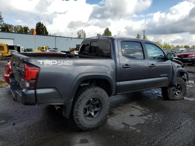 Obraz 3 z 2018 TOYOTA TACOMA DOUBLE CAB 2018 z VIN 5TFCZ5AN6JX122607