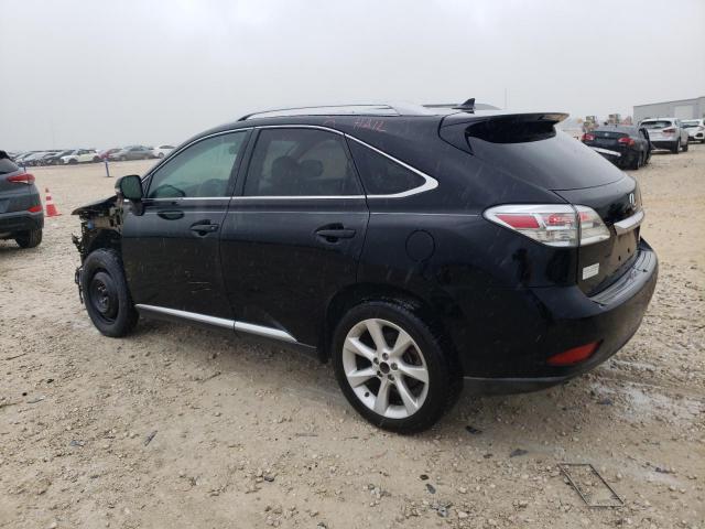 Изображение 2 2012 LEXUS RX 350 2012 с VIN 2T2ZK1BA1CC066589