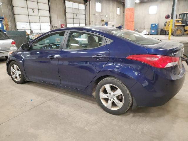 Image 2 of 2013 HYUNDAI ELANTRA GLS 2013 with VIN 5NPDH4AE6DH278308