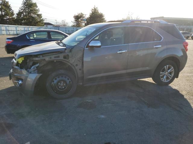 2012 CHEVROLET EQUINOX LTZ 2012 image