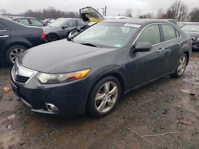 Image 1 of 2012 ACURA TSX TECH 2012 with VIN JH4CU2F61CC029839