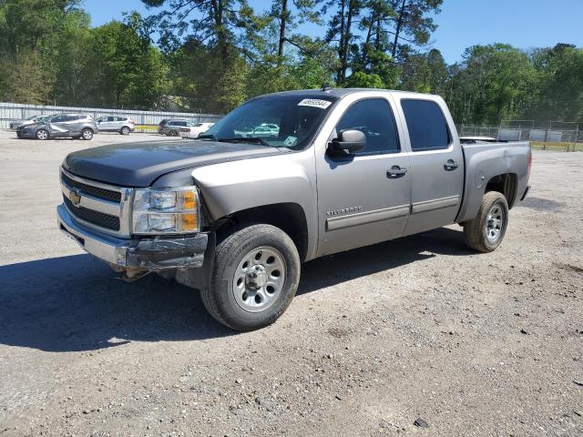 Изображение 2013 CHEVROLET SILVERADO C1500  LS 2013