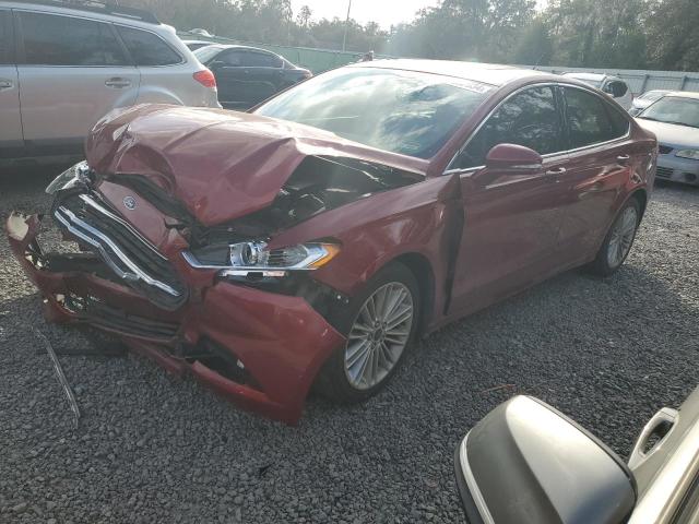 Obraz 1 z 2016 FORD FUSION SE 2016 z VIN 3FA6P0T94GR164593