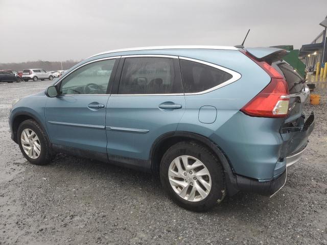 Изображение 2 2015 HONDA CR-V EXL 2015 с VIN 2HKRM4H75FH677853