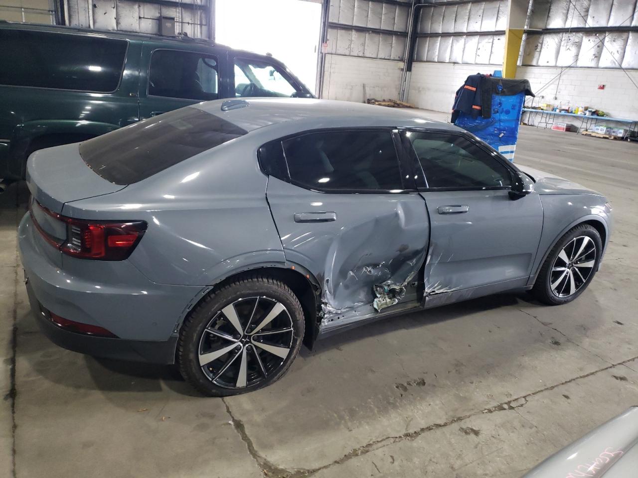 Image 3 of 2022 POLESTAR 2  2022 with VIN LPSED3KA8NL079773